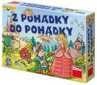 Hra Z pohádky do pohádky - autor neuvedený 1