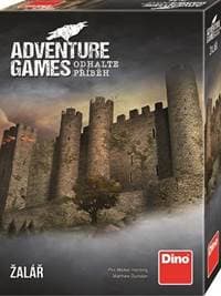Adventure Games Žalář - autor neuvedený
