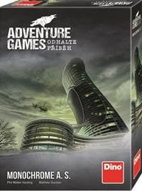 Adventure Games Monochrome a.s. - autor neuvedený 1