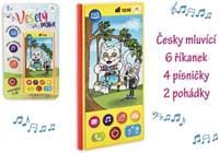 Veselý mobil Telefon česky mluvící - autor neuvedený