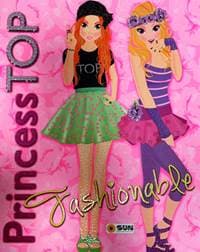Princess TOP Fashionable - autor neuvedený 1