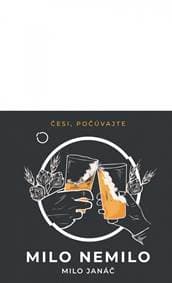 Audiokniha Milo nemilo -CDmp3 (Čte Peter Gábor) - CD 1