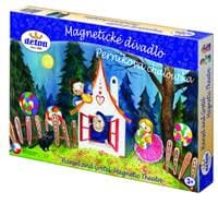 Magnetické divadlo Perníková chaloupka - autor neuvedený