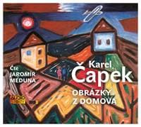 Obrázky z domova - CDmp3 (Čte Jaromír Meduna) - Čapek Karel 1
