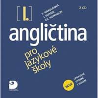 Angličtina pro jazykové školy I. 2 CD - Stella Nangonová, Jaroslav Peprník, Christopher Hopkinson 1