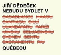 Nebudu bydlet v Québecu - CD - CD