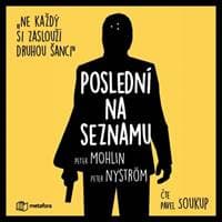 Audiokniha Poslední na seznamu (CD) - CD