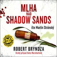 Audiokniha Mlha nad Shadow Sands (CD) - CD 1