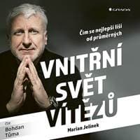 Audiokniha Vnitřní svět vítězů (CD) - CD 1
