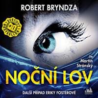 Audiokniha Noční lov (CD) - CD 1