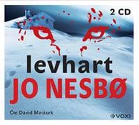 Levhart (audiokniha) - Jo Nesbo 1