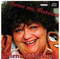Audiokniha Neser mě, Blaženo! (CD) - CD