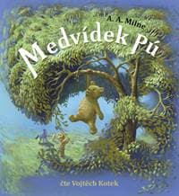 Audiokniha Medvídek Pú (CD) - CD 1