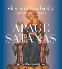 Audiokniha Apage Satanas (CD) - CD 1