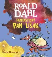 Audiokniha Fantastický pan Lišák (CD) - CD