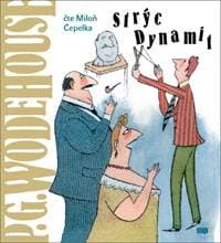 Audiokniha Strýc Dynamit (CD) - CD 1