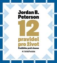Audiokniha 12 pravidel pro život (CD) - CD