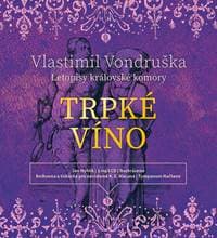 Audiokniha Trpké víno (CD) - CD 1