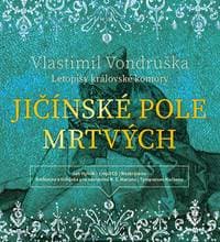 Audiokniha Jičínské pole mrtvých (CD) - CD