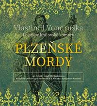 Audiokniha Plzeňské mordy (CD) - CD