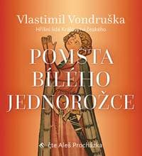 Audiokniha Pomsta bílého jednorožce (CD) - CD 1