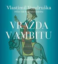 Audiokniha Vražda v ambitu (CD) - CD 1