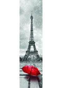 PARIS IN RED záložka - autor neuvedený 1