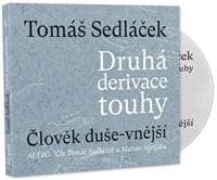 Audiokniha Druhá derivace touhy Člověk duše-vnější (CD) - CD 1