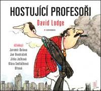 Hostující profesoři - CDmp3 - CD 1