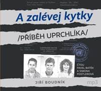 Audiokniha A zalévej kytky (CD) - CD