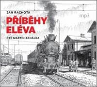 Audiokniha Příběhy eléva - CDmp3 (Čte Martin Zahálka) - CD