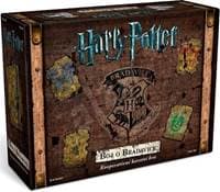 Harry Potter Boj o Bradavice - autor neuvedený