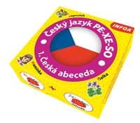 Český jazyk PE-XE-SO 1. česká abeceda - autor neuvedený 1