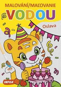 Maľovanie vodou - Oslava - autor neuvedený 1