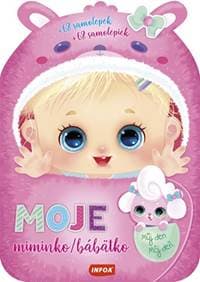 Môj deň - Moje bábätko (+ 68 samolepiek ) - autor neuvedený