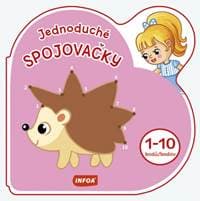 Jednoduché spojovačky 1-10 - autor neuvedený 1
