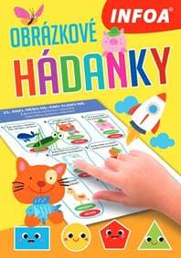 Mini hry - Obrázkové hádanky - autor neuvedený