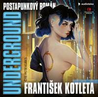 Audiokniha Underground (CD) - CD