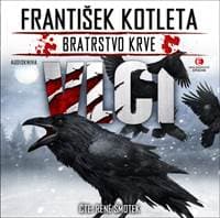 Audiokniha Bratrstvo krve 4 Vlci (CD) - CD