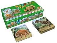 Pexeso Dinosauři - autor neuvedený 1
