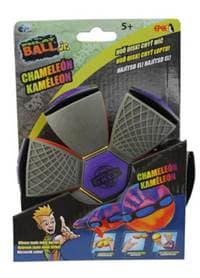 Phlat ball jr mění barvu - autor neuvedený 1