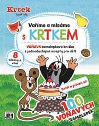 Vaříme a mlsáme s Krtkem - autor neuvedený 1