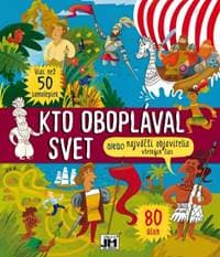 Kto oboplával svet - autor neuvedený 1