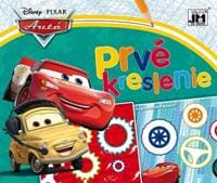 Prvé kreslenie - Autá - autor neuvedený