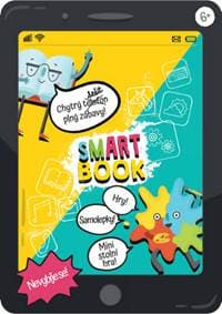 Smart book 6+ - autor neuvedený 1