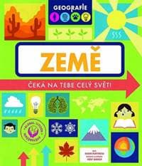 Čeká na tebe celý svět! Země - autor neuvedený 1