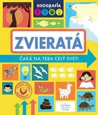 Geografia Zvieratá - autor neuvedený
