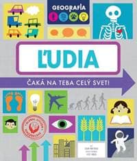 Geografia Ľudia - autor neuvedený 1