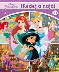 Hledej a najdi Princezny - autor neuvedený