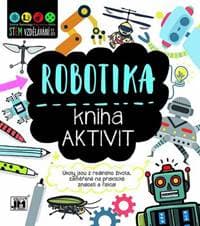 Kniha aktivit Robotika - autor neuvedený